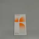 TORRAS Magnetic Slim-Fit for iPhone 16 Case 6.1 inch, Ultra-Thin 16 Phone Case Compatible with MagSafe Phone 16 Case, Light Anti-Scratch Matte Hard PC Bayer OriginFit, Black