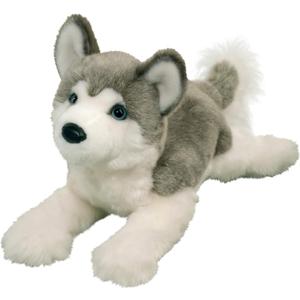 Douglas Geno Husky Dog Plush Stuffed Animal