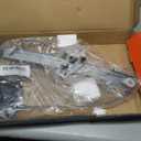 A-Premium Power Window Regulator with Motor Replacement for Honda Civic 2001-2005 Coupe Front Right Passenger Side