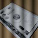 62 Inch Ceiling Fans with Lights, Large Low Profile Ceiling Fan with Remote Control, 8 Double Sided Blades, 6 Speed Reversible DC Motor, Silent Timing, Black Indoor Outdoor Ceiling Fan