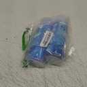 Pack of 2 Swim Chamois Towel Water Absorbent Quick Dry Towel Shammy Chamois Cloth (Blue)