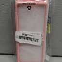 Case for Samsung Galaxy Z Fold 4 - Shockproof, Strong and Durable Phone Protective Case, Pink