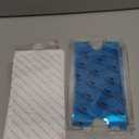 amFilm Auto-Alignment OneTouch for Nintendo Switch 2 Matte Finish Screen Protector 2025, Tempered Glass, 30 Seconds Installation, Bubble Free, Anti Glare, Touch Sensitive, Anti Fingerprint [2 Pack] (SWTCH2-7.9")