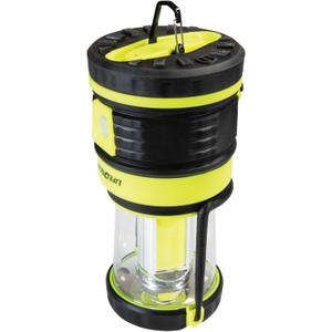 Dorcy 41-3125 1,800-Lumen Rechargeable Adventure Lantern, Multicolored