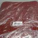 BEQHAUSE Kitchen Rugs and Mats Set of 2 Non-Slip Kitchen Mats for Floor, Absorbent and Stain Resistant Kitchen Runner, Machine Washable Rugs for Kitchen, Laundry & Sink, 24"x36"+24"x60", Red