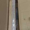 Bamjoy Bamboo 5 Tier Desktop Organizer, Paper Organizer Mail Sorter, File Holder Letter Document Storage with Adjustable Shelves for School Home Office, Natural