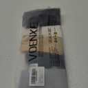 voenxe Women Bikini Underwear,Seamless Breathable Ladies Panties,No Show Comfortable Briefs Undies for Women,Hipster,5-Pack M