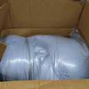 Full Body Pillows for Adults,U-Shaped Maternity Pillow with Removable Cover Enhanced Comfort for Side Sleepers & Back Pain Relief Support for Back, Legs, Belly(Blue)