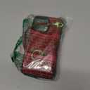 LBYZCASE Wallet Case Compatible with iPhone 14 Pro Max,360Rotation Finger Ring Holder Kickstand Wristlet Card Holder Protective Shockproof Leather Case Cover for Apple iPhone 14 Pro Max (Red)