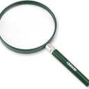 Carson BigEye Magnifier with Over-sized 5-Inch Lens (HU-20) (Single Pack)