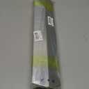 Grill Heat Plates Shields Replacement Parts, Compatible with Chargriller Char Griller 5050 5650 3001 3008 4000 5072 Grills, 3PCS Stainless Steel Burner Covers, Flavor Bars with Support Bracket