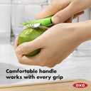 OXO 11244200 Good Grips Citrus Peeler, Black