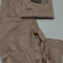 SAMPEEL Two Piece Sets for Women Casual Travel Vacation Outfits Summer Wide Leg Crop Pants Lounge Sets (Small, Brown)