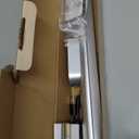 Rechargeable Magnetic LED Light Bar with Remote, Under Cabinet Lighting Wireless, Battery Powered Operated Wall Strip Lights, Dimmable Desk Lamp for Mirror Closet Bathroom Kitchen  White (without Motion Sensor)