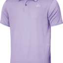 Willit Boys' Golf Polo Shirts Short Sleeve Youth Athletic Shirts Kids Quick Dry Active Shirts UPF 50+ L
