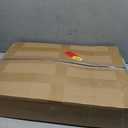 BLOSMON Artificial Flower Wall Panel - Set of 6 Dusty Pink Fake Silk Hydrangea Floral Backdrops (24 x 16 Inch) - Perfect for Wedding Party Baby Shower Decoration