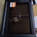 Pleasant Hearth Carlisle Fireplace Glass Door, Large (CL-3002) (Black)