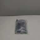 HOTOR Car Trash Can - Leak-Proof Car Organizer and Storage Bag for The Back/Front/Console of Any Cars,Sedans, SUVs & Trucks Easy-to-Install Car Accessory Interior (2 Gallons, Black)