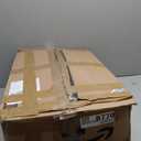 Pack and Play Mattress Pad, 38"x26" Firmness Memory Foam Thick Pack N Play Mattresses Topper, Portable Dual-Sided Baby Mattress for Pack n Play with Breathable Animal Pattern Cover