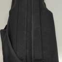 Back Brace Posture Corrector for Men & Women, Upgraded Full Back Support with Adjustable Shoulder Straightener and Waist Support Straps, Breathable Back Brace for Office Work, Long Sitting & Daily Wear, Comfortable Posture Support for Upper & Lower B (Large)