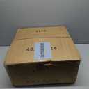 GarveeHome Area Rug 9x12 Living Room Rug Modern Bordered Soft Large Area Rugs for Bedroom Washable Checkered Dining Room Throw Carpet Non Slip Stain Resistant Geometric Rugs for Home Office, Beige