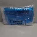 2 Pcs 2 Pcs Motorcycle Seat Gel Pad Shock Absorption Motorcycle Seat Cushion Cooling Soft Reduce Fatigue Motorbike Mat Comfortable Chair Pad for Motorbike Chair, Blue, 25 x 25 x 1cm