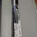 Retractable Baby Gate for Doorways and Stairs, Mesh Safety Gate for Pet, Indoor & Outdoor Use, One-Hand Operation, Easy Installation, 33.6" Tall, Expands to 55" WideBlack,33.6"x55"