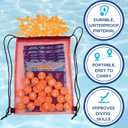 Pool Bingo Diving Game for Kids- Summer Party Fun Edition - Dive & Call 30 Sinking Animal Themed "Numbers", Fill Your Card- 150 Marker Chips &16 Double Sided Waterproof Play Cards & Bag, Xmas Gift