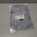 2 x Unisex Waterproof Winter Gloves Touchscreen,Windproof Thermal Ski Gloves for Men Women, Warm for Snowboarding, Hiking, Running,Outdoor Activities (Large, Light blue)