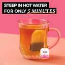 TAZO Calm Chamomile Herbal Tea Bags, Caffeine Free Blend, 16 Total Tea Bags