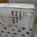 Dog Ramp for Car - 71" L x 17" W Portable Dog Ramp for Car