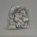 Ranked Pudding PBT Keycaps | 112 Double Shot Translucent ANSI US & ISO Layout | OEM Profile for RGB Mechanical Gaming Keyboard (Black)