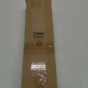 Blackout Curtain Rod, Adjustable Extra Long for Windows 5.5-12.7Ft, Wrap Around Heavy Duty French Return, Matte Black