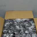 Eupako 48 Pack Plastic Jars with Lids 4 OZ - Empty Clear Cosmetics Containers with Pen and Labels, Round Small Plastic Jars with Screw On Lids for Slime, Makeup, Butter, Cream, Lotion, Pot, Dry Food