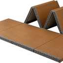 Japanese Traditional Tatami Mattress, Coconut Coir Tatami Mat, Foldable Japanese Floor Mattress,Futon Bed,Meditation Mats for Floor,Summer Sleeping Mat(100 * 200cm)