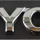 TOYOTA Genuine Accessories 75471-04030 Emblem