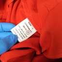 MorwenVeo Women's Fall Business Pant Suit Long Sleeve Formal 2 Piece Blazer Set Casual Office Work Outfits Red L