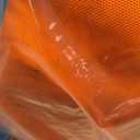 Chuckit! Big Air Fetch Ball Dog Toy (14 Inch) Herding Instincts Dog Toy, for Interactive, Non-Chewing Activities, for All Breeds, Inflating Pump Included