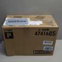 Poise Incontinence & Postpartum Pads for Bladder Leaks, 4 Drop Moderate Absorbency, Long Length, 108 Count