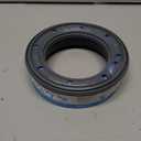 Diaper Genie Essentials Round Refill 8-Pack | Holds Up to 2560 Newborn Diapers | Features Unscented Continuous Film | Compatible with Diaper Genie Complete and Expressions Pails,8 Count (Pack of 1)