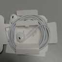 Apple EarPods Headphones with USB-C Plug, Wired Ear Buds with Built-in Remote to Control Music, Phone Calls, and Volume