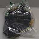 CICOCI Men Pirate Costume Accessories Set for Women Pirate Hat Head Scarf Corset Belt Dress Accessories