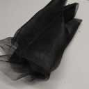 TOOLTRIZ Windows Screen and Screen Door Replacement, 48"x118" Durable Fiberglass Screen Mesh - Screen & Sliding Screen Door Repair for Patio & Window (Charcoal/Black)