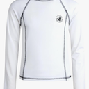 Body Glove Boys Rash Guard Shirt – UPF 50+ Sun Protection Long Sleeve Swim Shirt for Boys (Size: 6) 3 Pack