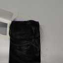 KooKaStyle Clip in Synthetic Hair Extensions Long Wavy 4PCS Thick Hairpieces Black Fiber Double Weft Natural Hair Extensions 20 Inch for Women