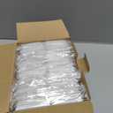 Cat Water Fountain Filters, 16 Pack Replacement Filter Fit for Top Square 84oz/2.5L Cat Pet Fountain, 3 Filtration System.Not compatible with 95oz/2.8L Pet Fountain