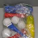 Little Tikes T-Ball Set, Red, 5 Balls, for Toddlers Ages 18+ Months