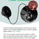 Magnetic Wrangler TJ Phone Mount, Wireless 15W Charger Phone Holder for Wrangler TJ Compatible with TJ 1997-2006, Wrangler TJ Accessory for Car Dashboard