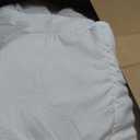 L LOVSOUL Down Alternative Comforter King Size Duvet Insert,All Season Duvet Insert with Corner Tabs,White Comforter King 106x90Inches