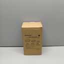 Hrensaw Medium Outdoor Electrical Box(10.6x5.7x4.9inch),Weatherproof Connection Box w/6 Cable Entry,IP54 Waterproof Extension Cord Cover Protect Power Strip,Timer,Plug,Holiday Lights,Green